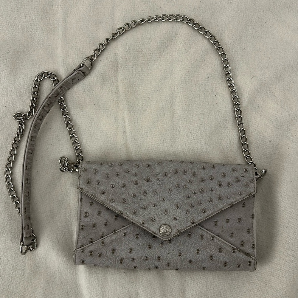 Rebecca Minkoff Wallet on a Chain